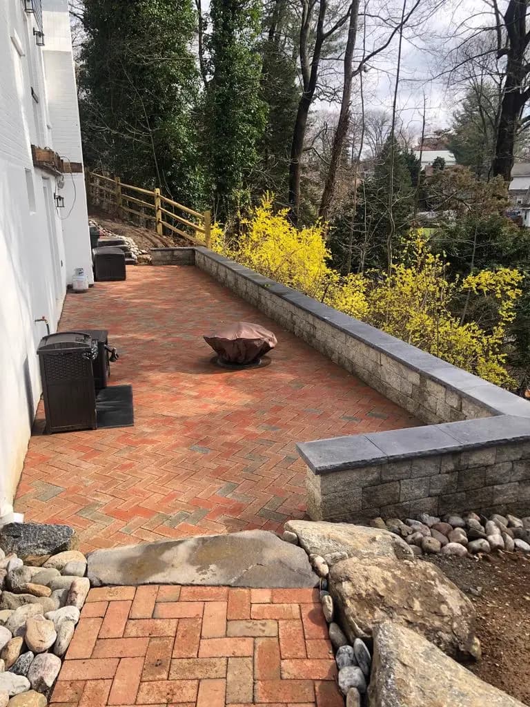 Patios, West Chester