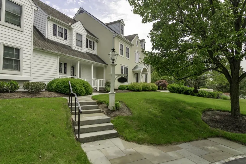 Townhome community