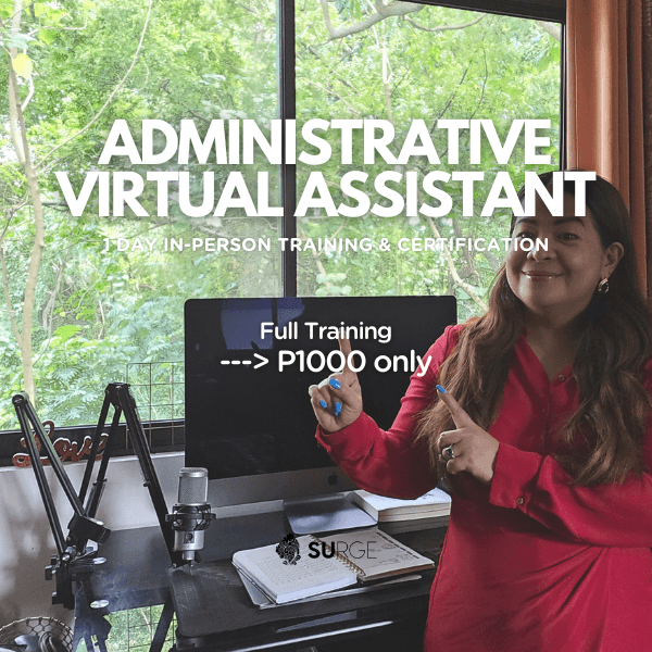 Administrative Virtual Assistant Training