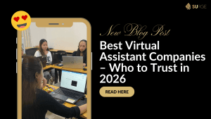 Best Virtual Assistant Companies – Who to Trust in 2026