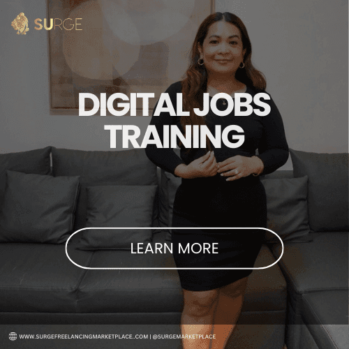 Digital Jobs Training