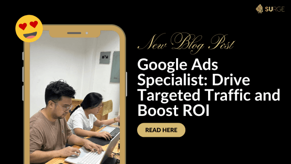 Google Ads Specialist: Drive Targeted Traffic and Boost ROI