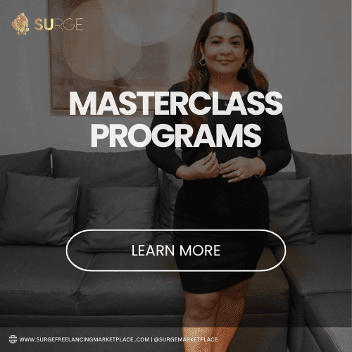 Masterclass Programs