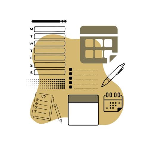 2025 Surge Freelancer Planner