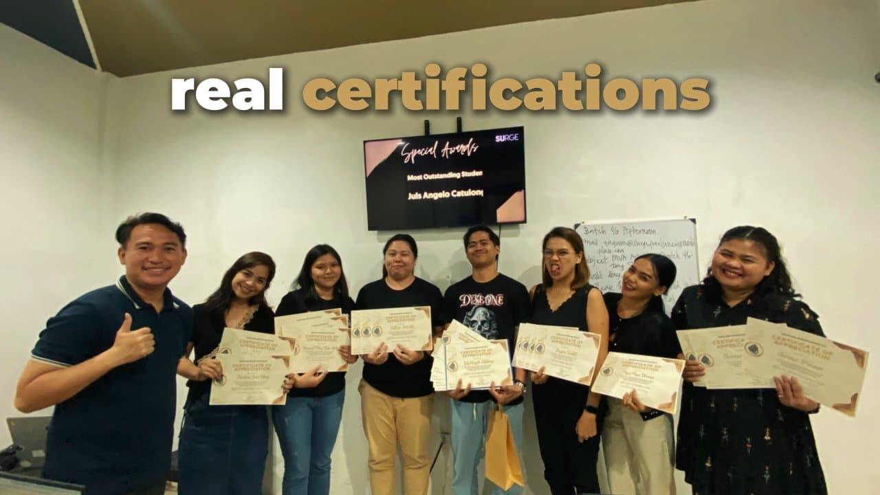 Surge Training Center Tagum