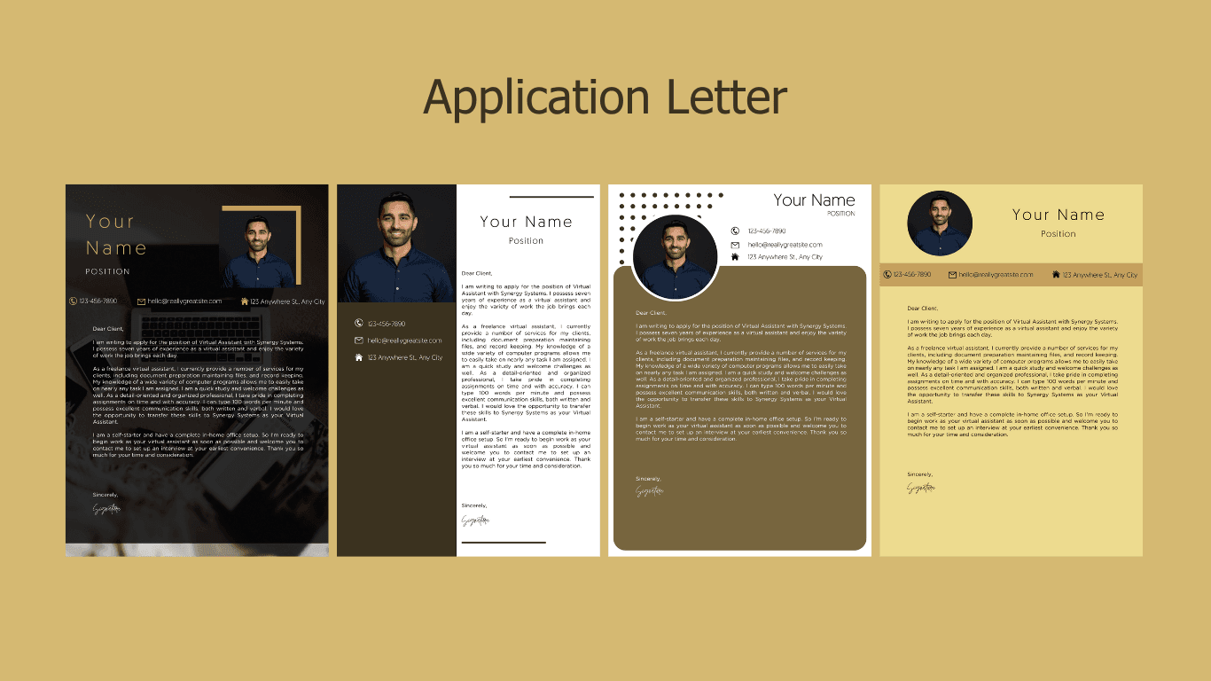 Freelancing VA Toolkit template preview