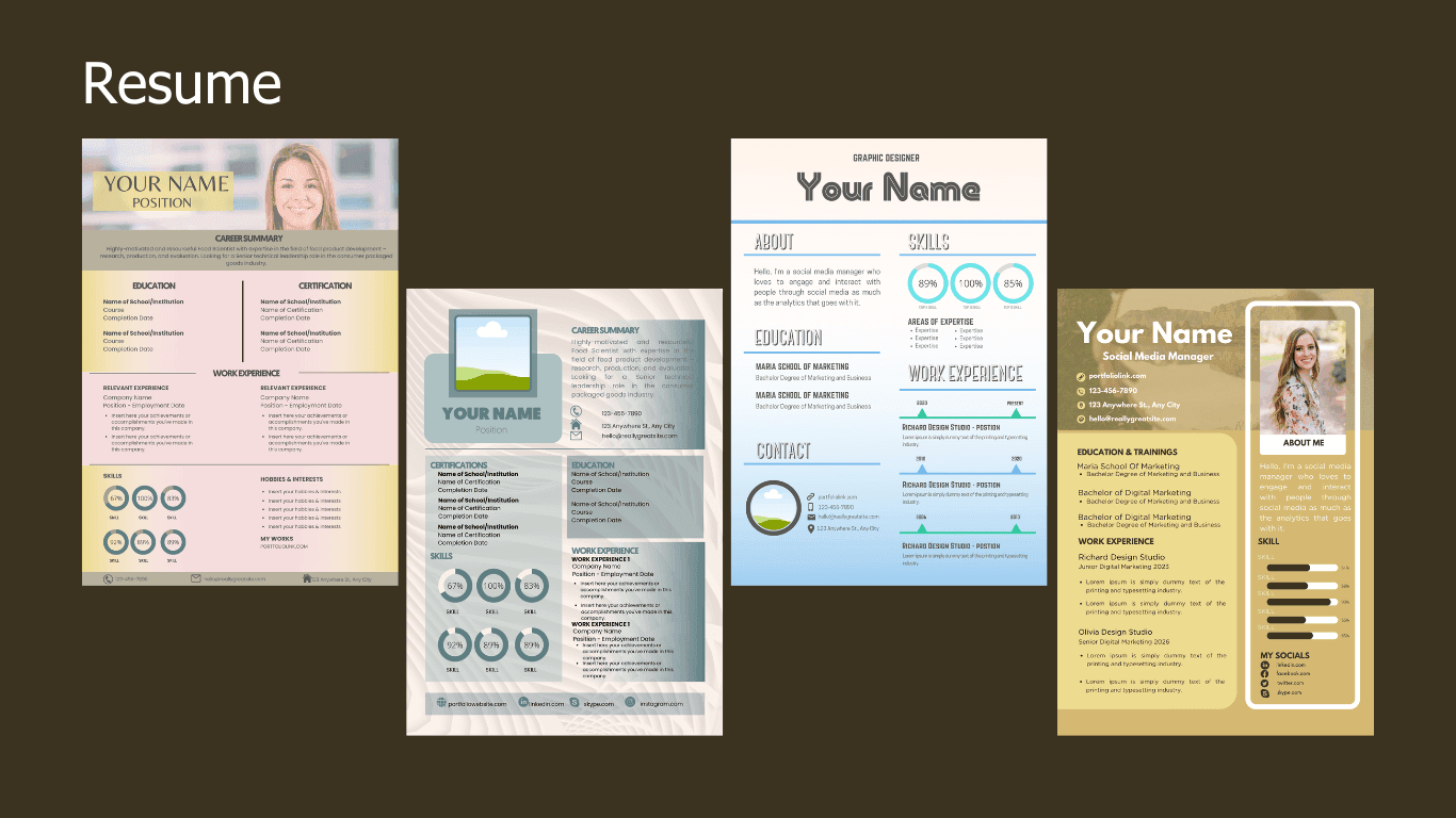 Freelancing VA Toolkit template preview
