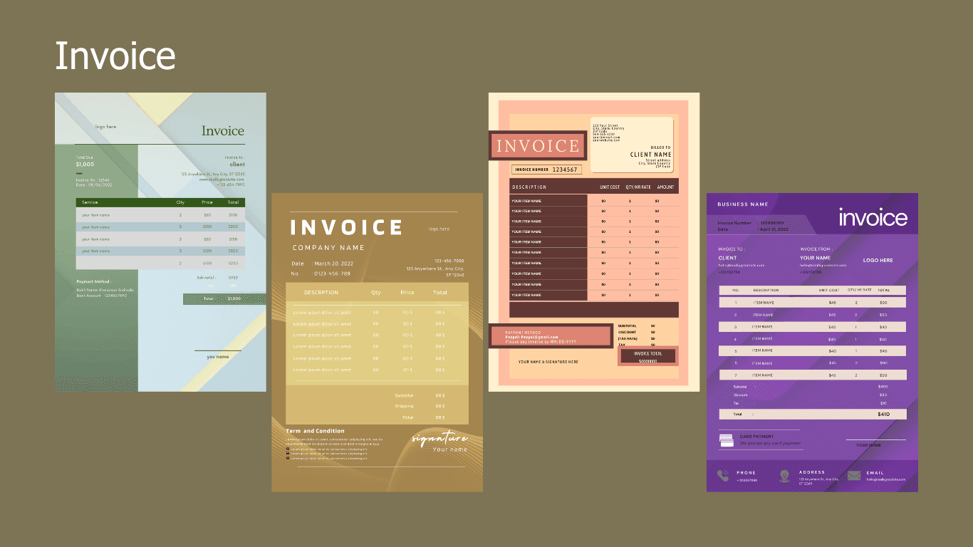 Freelancing VA Toolkit template preview
