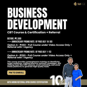 Business Development Blueprint for Virtual Assistants
