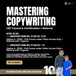 Mastering the Art of Copywriting