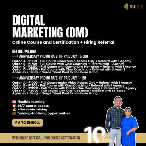 Digital Marketing