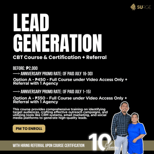 Lead Generation Strategies