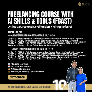 Freelancing Course with AI Skills and Tools
