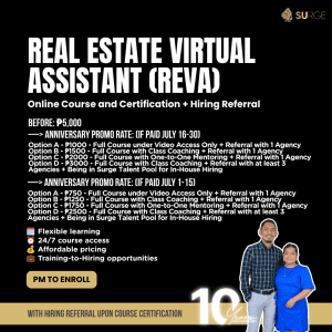 Real Estate Virtual Assistance Course