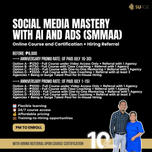 Masterclass Social Media Management and Marketing Course